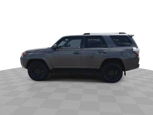 Magnetic Gray Metallic 2020 Toyota 4Runner SR5 Premium