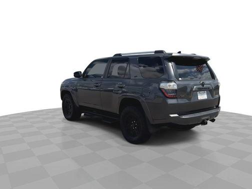 Magnetic Gray Metallic 2020 Toyota 4Runner SR5 Premium