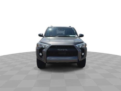 Magnetic Gray Metallic 2020 Toyota 4Runner SR5 Premium