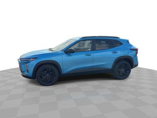 Marina Blue 2025 Chevrolet Trax ACTIV