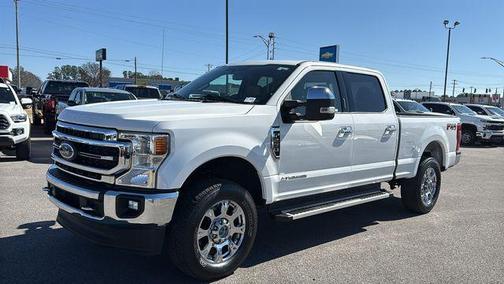 2017 Ford F-250 King Ranch