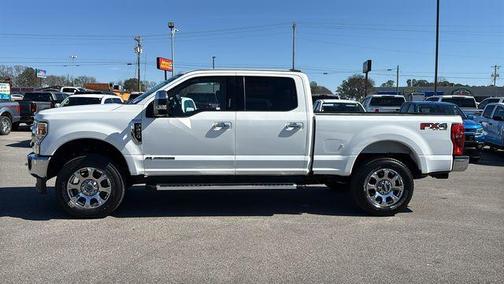 2017 Ford F-250 King Ranch