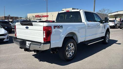 2017 Ford F-250 King Ranch