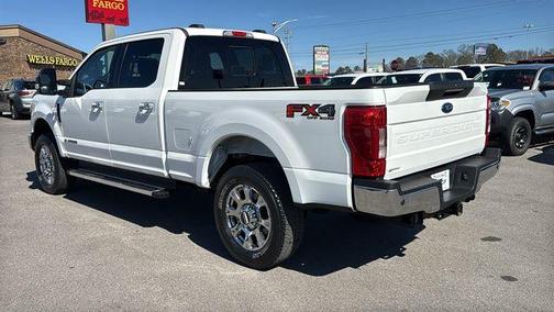 2017 Ford F-250 King Ranch
