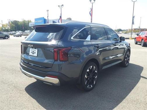 2024 Kia Sorento SX