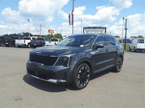 2024 Kia Sorento SX