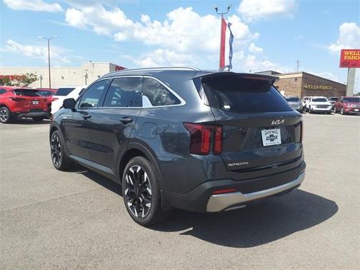 2024 Kia Sorento SX