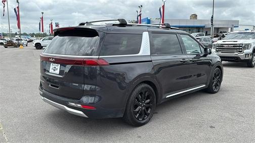 2022 Kia Carnival SX Prestige