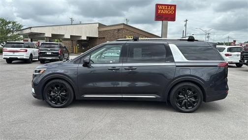 2022 Kia Carnival SX Prestige