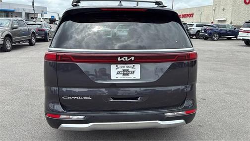 2022 Kia Carnival SX Prestige