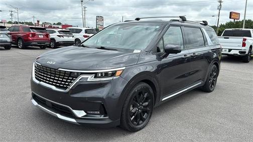 2022 Kia Carnival SX Prestige