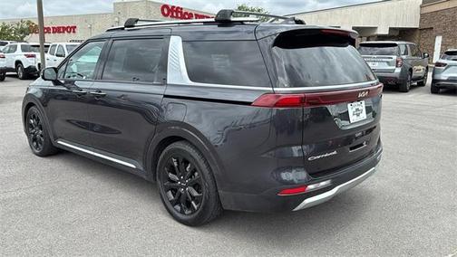 2022 Kia Carnival SX Prestige