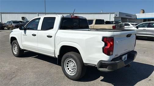 2024 Chevrolet Colorado WT