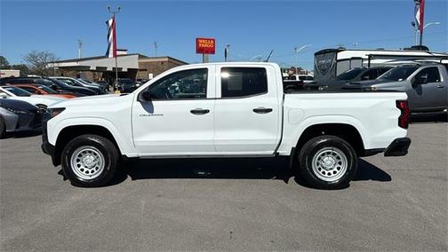 2024 Chevrolet Colorado WT