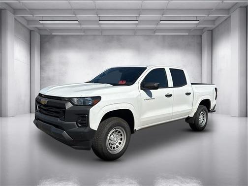 2024 Chevrolet Colorado WT