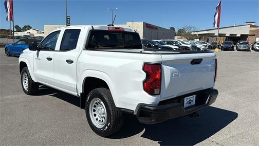 2024 Chevrolet Colorado WT