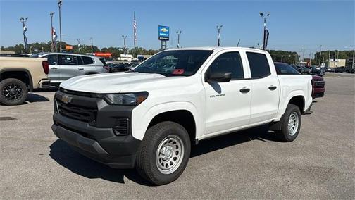 2024 Chevrolet Colorado WT