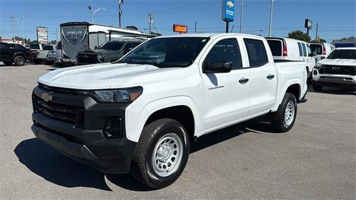 2024 Chevrolet Colorado WT