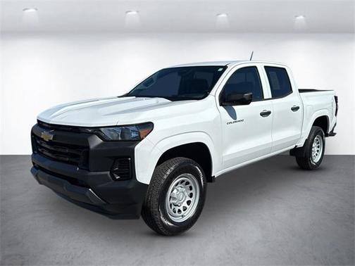 2024 Chevrolet Colorado WT