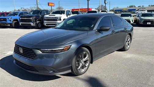 2023 Honda Accord EX