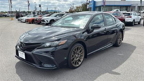2023 Toyota Camry SE Nightshade