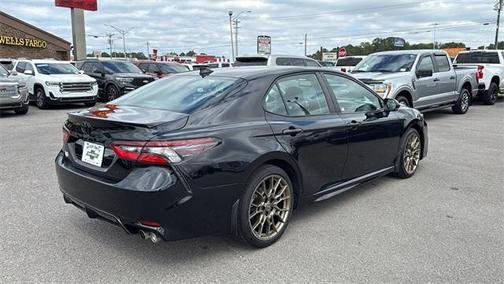 2023 Toyota Camry SE Nightshade