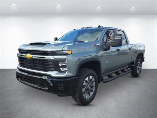 2026 Chevrolet Silverado 2500 Custom