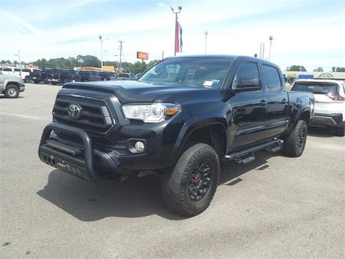 2022 Toyota Tacoma SR5
