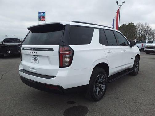 2024 Chevrolet Tahoe Z71