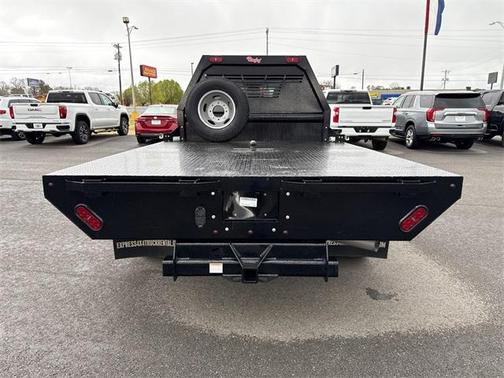 2024 Chevrolet Silverado 3500 LT