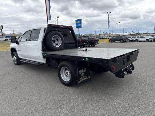 2024 Chevrolet Silverado 3500 LT