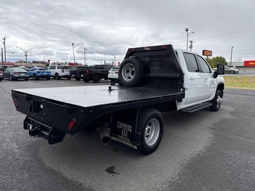 2024 Chevrolet Silverado 3500 LT