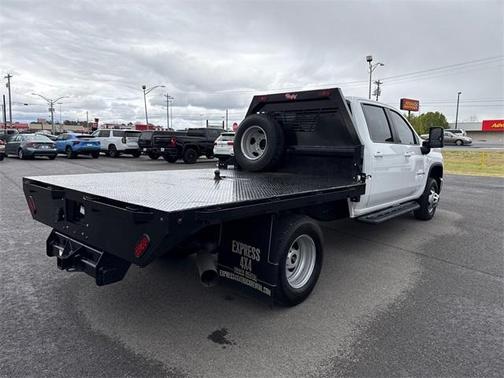 2024 Chevrolet Silverado 3500 LT