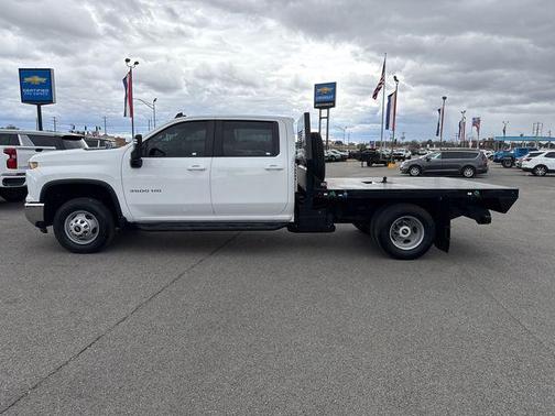 2024 Chevrolet Silverado 3500 LT