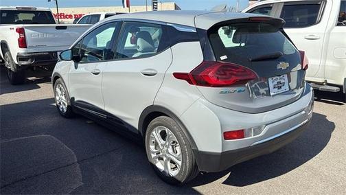 2020 Chevrolet Bolt EV LT