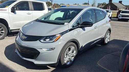 2020 Chevrolet Bolt EV LT