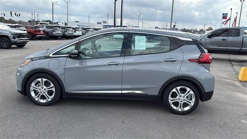 2020 Chevrolet Bolt EV LT