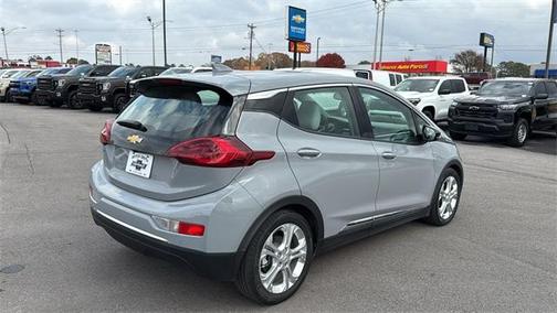 2020 Chevrolet Bolt EV LT
