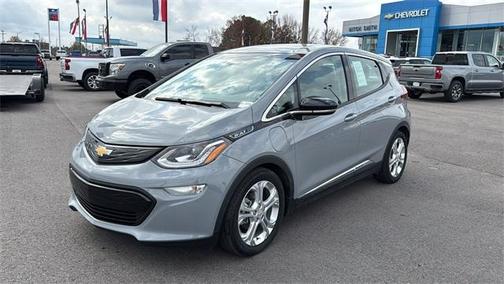 2020 Chevrolet Bolt EV LT