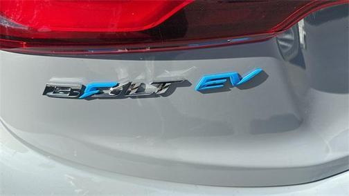 2020 Chevrolet Bolt EV LT