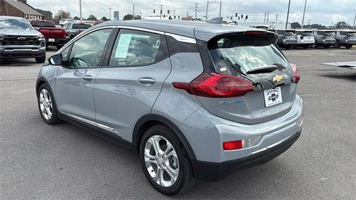 2020 Chevrolet Bolt EV LT