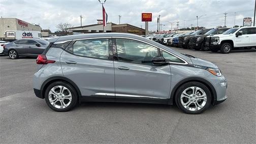 2020 Chevrolet Bolt EV LT