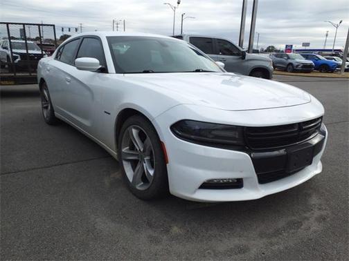 2018 Dodge Charger R/T