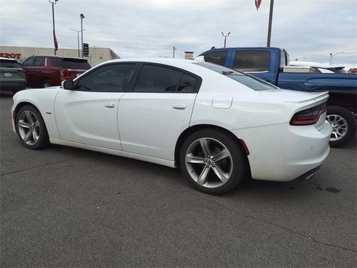 2018 Dodge Charger R/T