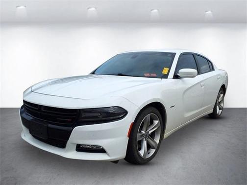 2018 Dodge Charger R/T