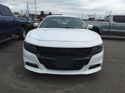 2018 Dodge Charger R/T