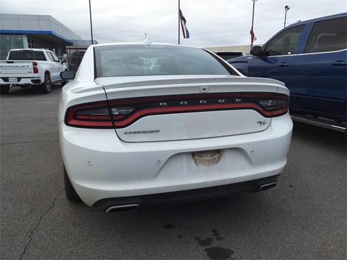 2018 Dodge Charger R/T