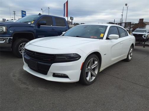 2018 Dodge Charger R/T