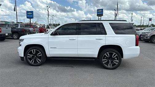 2019 Chevrolet Tahoe Premier