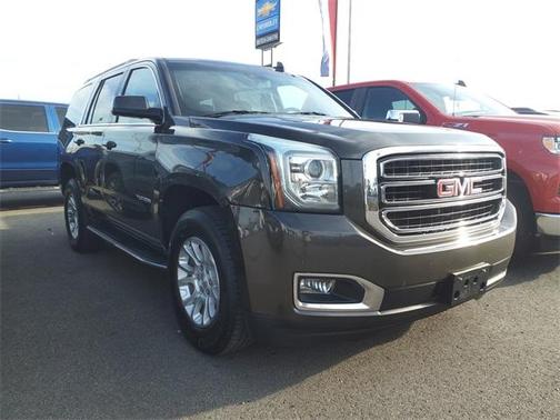 2019 GMC Yukon SLT